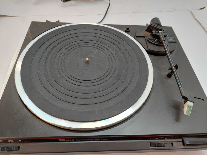 Techniques DC Servo Automatic Turntable System SL-BD26 -Not origP511S Stylus.