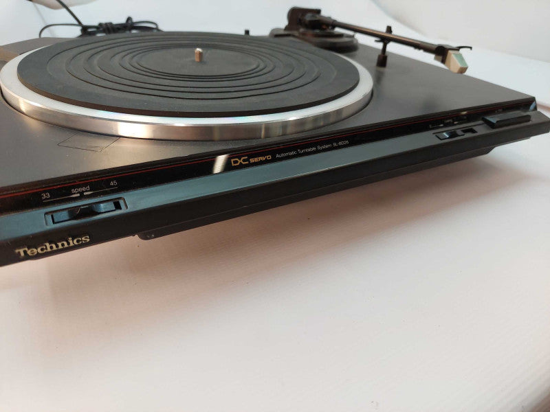 Techniques DC Servo Automatic Turntable System SL-BD26 -Not origP511S Stylus.