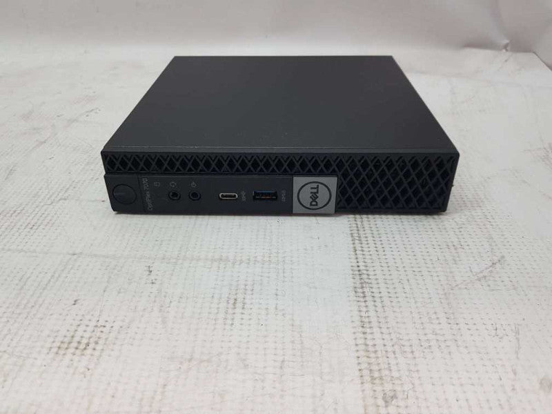 Dell OptiPlex 7070 USFF Core(TM)  i5-9500T CPU  @ 2.20GHz 16GB DDR4 Ram Q