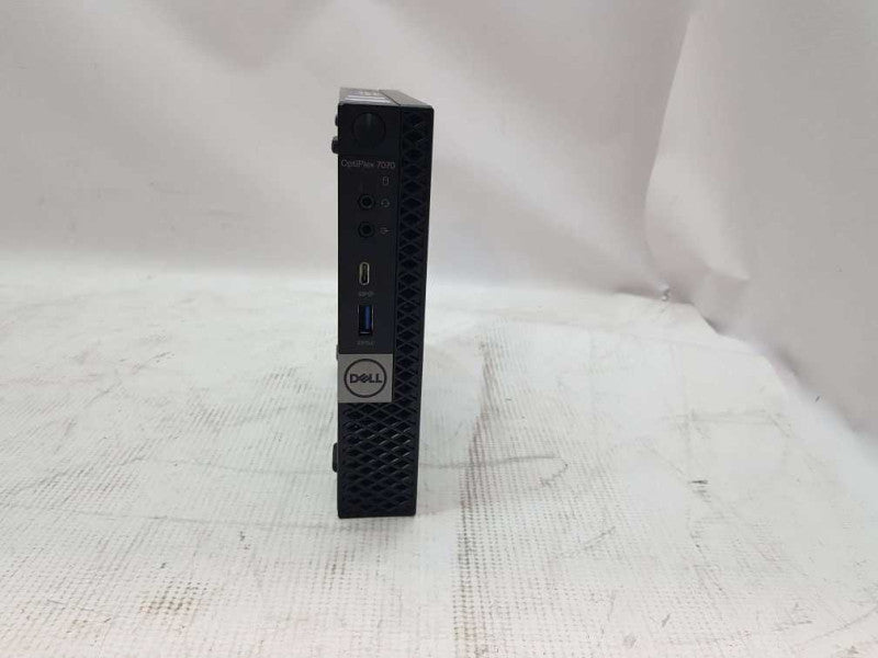 Dell OptiPlex 7070 USFF Core(TM)  i5-9500T CPU  @ 2.20GHz 16GB DDR4 Ram Q