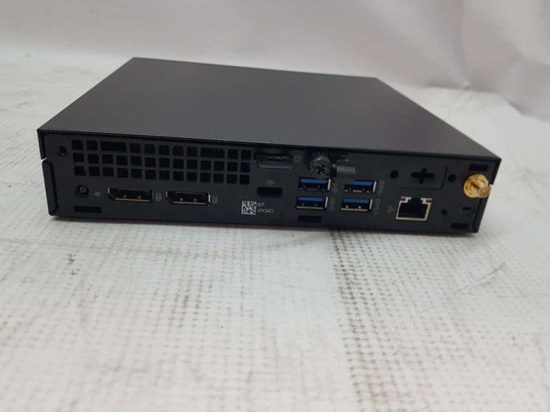Dell OptiPlex 7070 USFF Core(TM)  i5-9500T CPU  @ 2.20GHz 16GB DDR4 Ram Q