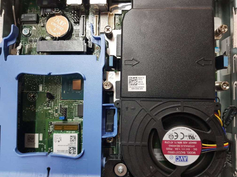 Dell OptiPlex 7070 USFF Core(TM)  i5-9500T CPU  @ 2.20GHz 16GB DDR4 Ram Q