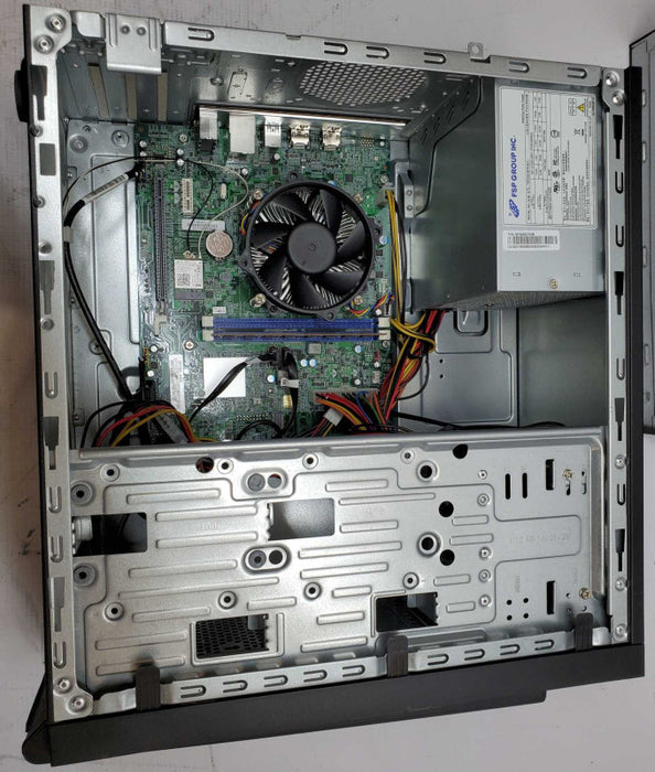 Acer Aspire TC-710 Desktop PC Core i5-6400 @ 2.70GHz 8GB RAM No HDD