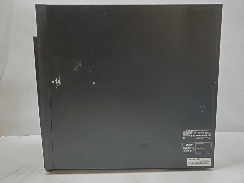 Acer Aspire TC-710 Desktop PC Core i5-6400 @ 2.70GHz 8GB RAM No HDD