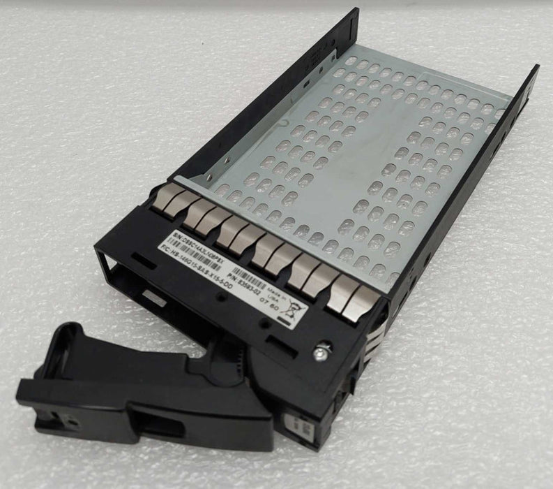 Xyratex 3.5 Hard Drive Caddy Tray RS-1220 56193-05 56193-06 Q