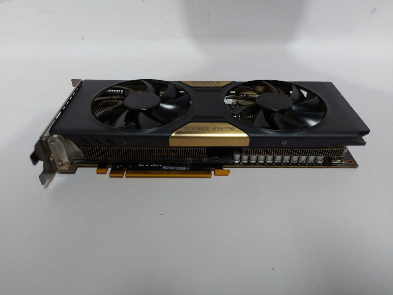 EVGA NVIDIA GeForce GTX 770 2GB DDR5 1536C 1111Mhz 2565 bit #