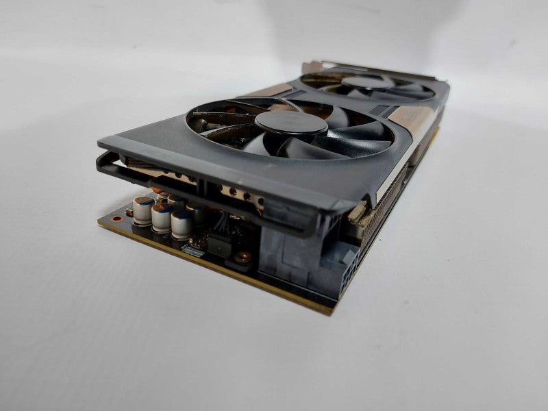EVGA NVIDIA GeForce GTX 770 2GB DDR5 1536C 1111Mhz 2565 bit #