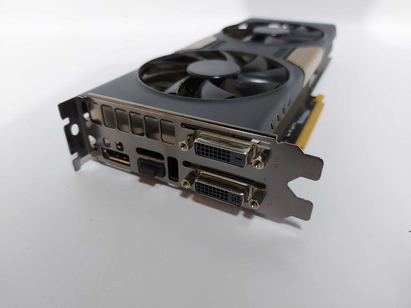EVGA NVIDIA GeForce GTX 770 2GB DDR5 1536C 1111Mhz 2565 bit #