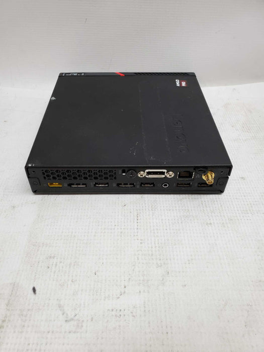 Lenovo ThinkCenter M715q - Amd A10-8770E R7 @ 2.8 GHZ 4GB DDR4 Q