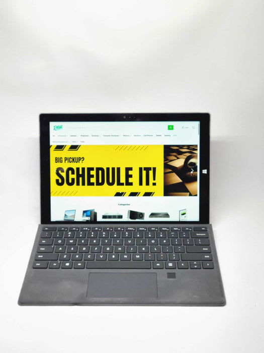 Microsoft Surface Pro 3 | Core I5-4300U | 8GB | 128GB SSD | Power Adapter