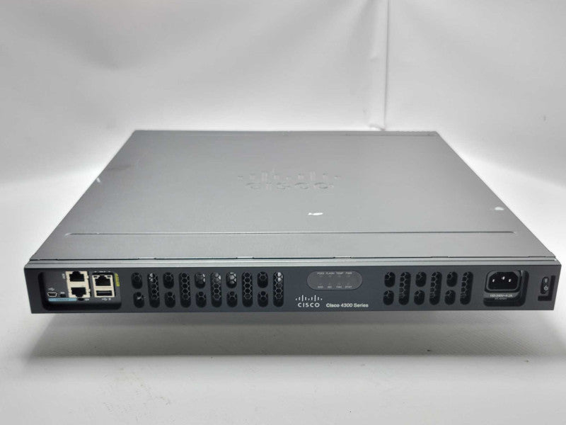 CISCO ISR4331/K9 Integrated service Router, CLOCK ISSUE, Affected, READ _
