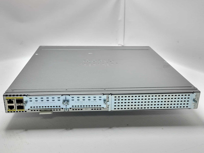 CISCO ISR4331/K9 Integrated service Router, CLOCK ISSUE, Affected, READ _