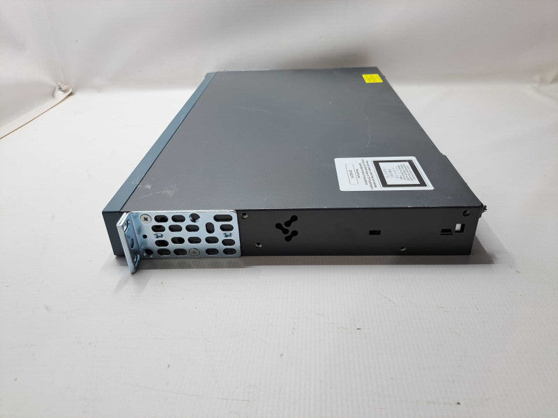 Cisco WS-C2960S-24TS-L 24-Port Gigabit Managed Switch + Rackmount Ears )
