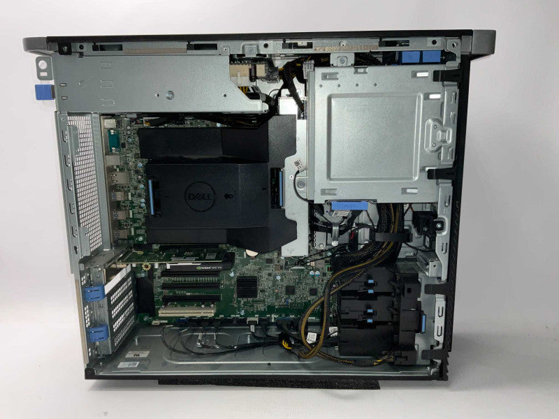 DELL Precision 5820 Workstation Tower Intel Xeon W-2102 @2.90GHz 8GB RAM  -