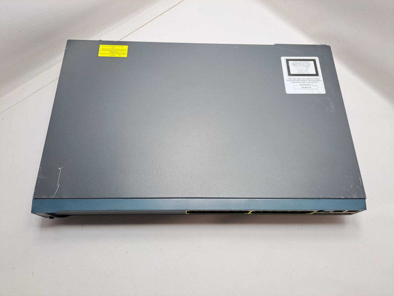Cisco WS-C2960S-24TS-L 24-Port Gigabit Managed Switch )