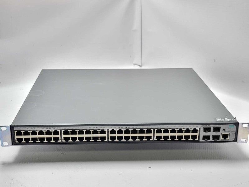 HP JG928A 1920-48G-PoE Plus 48-Port Gigabit Ethernet Switch _