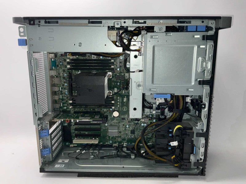 Dell Precision 5820 Tower Workstation Intel Xeon W-2104 @ 2.9GHzb 8GB RAM  -