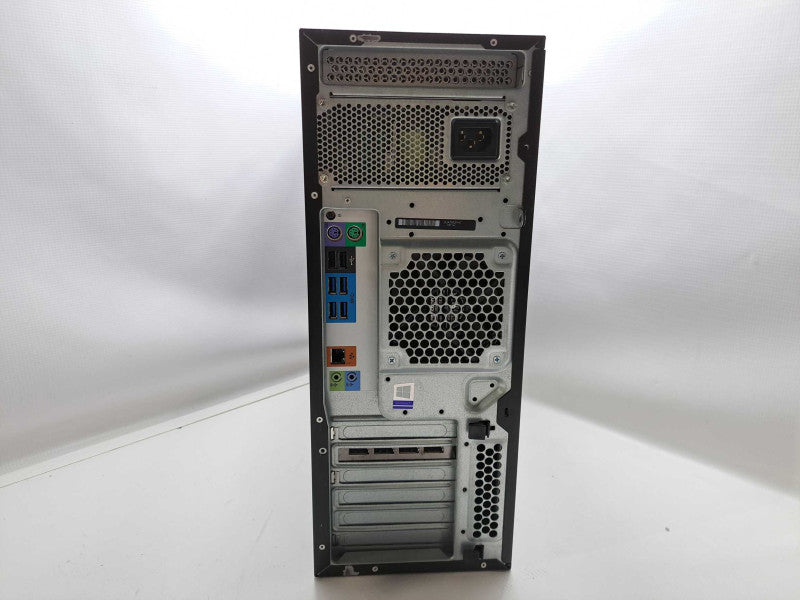 HP Z440 Workstation Xeon E5-1620 v4 @ 3.50GHz 32GB DDR4 V7900 GPU )