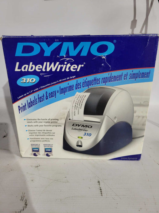 Dymo LabelWriter 310 - USB 300 DPI 1.5\\" Max Width !