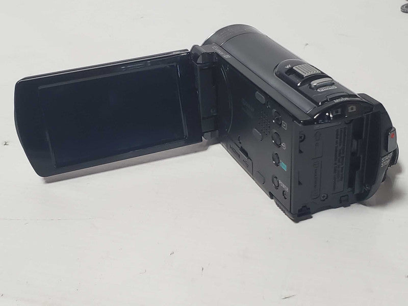Sony HDR-CX110 3.1MP Handycam Digital Camcorder (READ) |