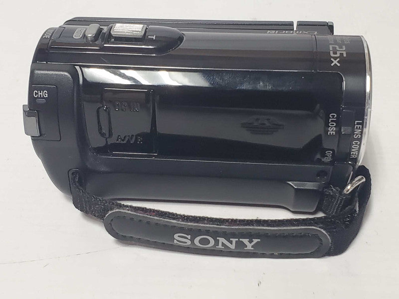 Sony HDR-CX110 3.1MP Handycam Digital Camcorder (READ) |