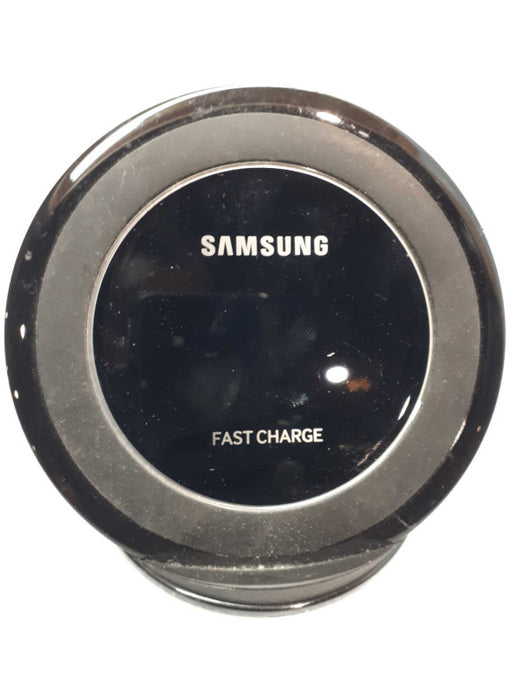 Samsung EP-NG930 Fast Charge Qi Wireless Charging Stand Pad Black Sapphire &