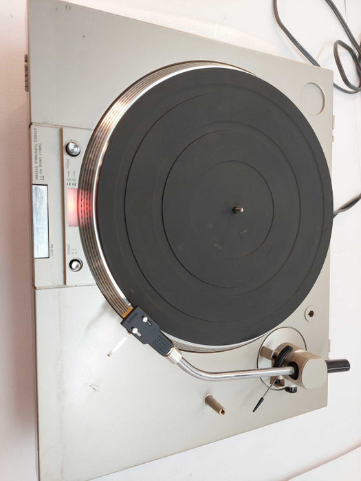 Vintage Sony Stereo Turntable System Model: PS-T1 Made in Japan