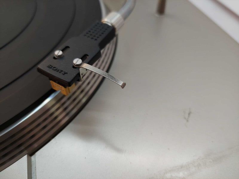 Vintage Sony Stereo Turntable System Model: PS-T1 Made in Japan