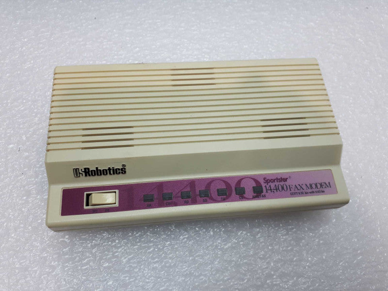 US Robotics Sportster 14400 Fax Modem &