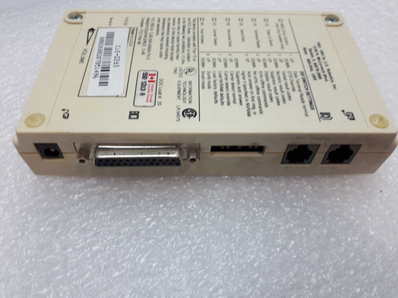 US Robotics Sportster 14400 Fax Modem &
