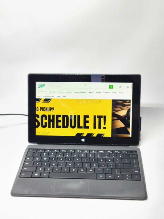 Microsoft Surface Pro 1 - Core i5-3317U @ 1.7Ghz | 4GB | 64GB | Power (READ)