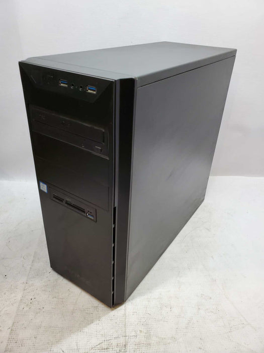 Custom PC - Intel i7-7700 @ 3.60 GHZ, 16GB DDR4, 550W PSU