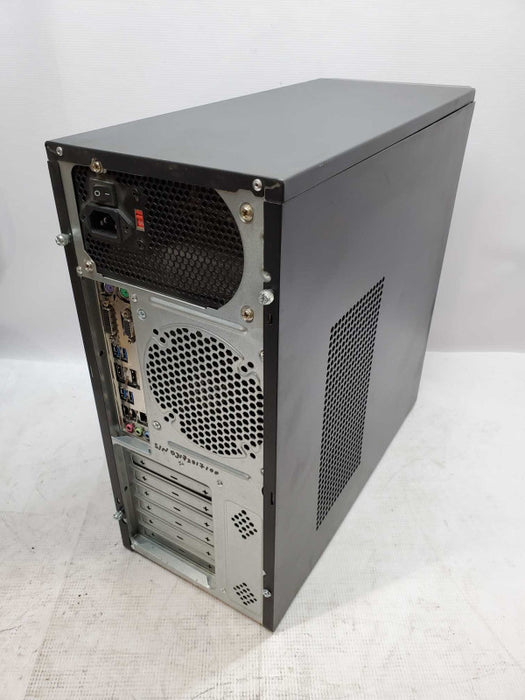 Custom PC - Intel i7-7700 @ 3.60 GHZ, 16GB DDR4, 550W PSU