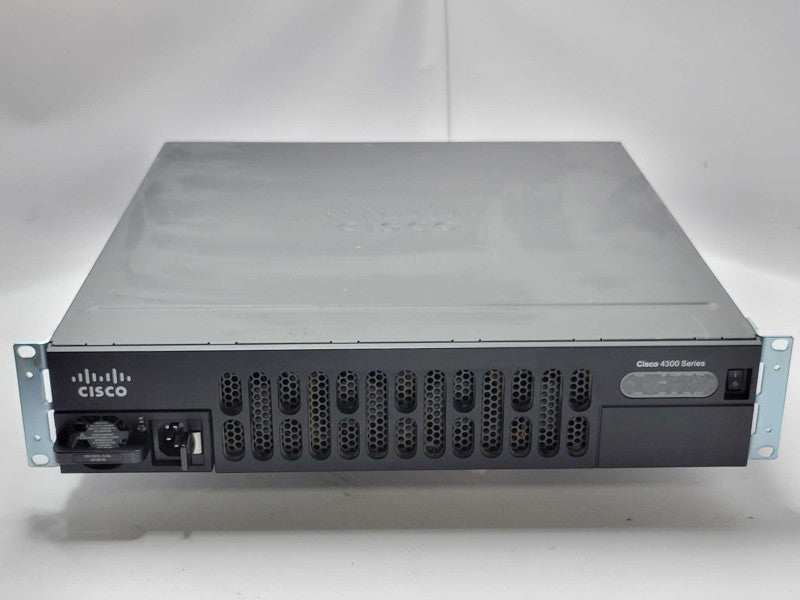 Cisco ISR4351/K9 ISR 4351 Series Integrated Services Router, Affected, READ _