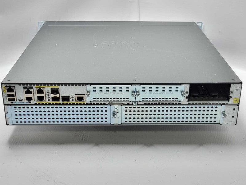 Cisco ISR4351/K9 ISR 4351 Series Integrated Services Router, Affected, READ _