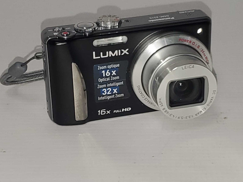 Panasonic Lumix DMC-ZS15 12.1MP Digital Camera |