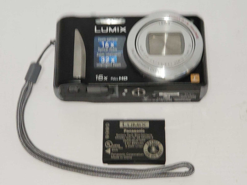 Panasonic Lumix DMC-ZS15 12.1MP Digital Camera |