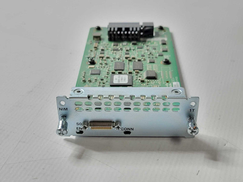 Cisco NIM-1T 1-Port Serial WAN Interface Router Card _