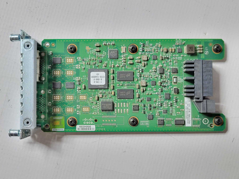 Cisco NIM-1T 1-Port Serial WAN Interface Router Card _