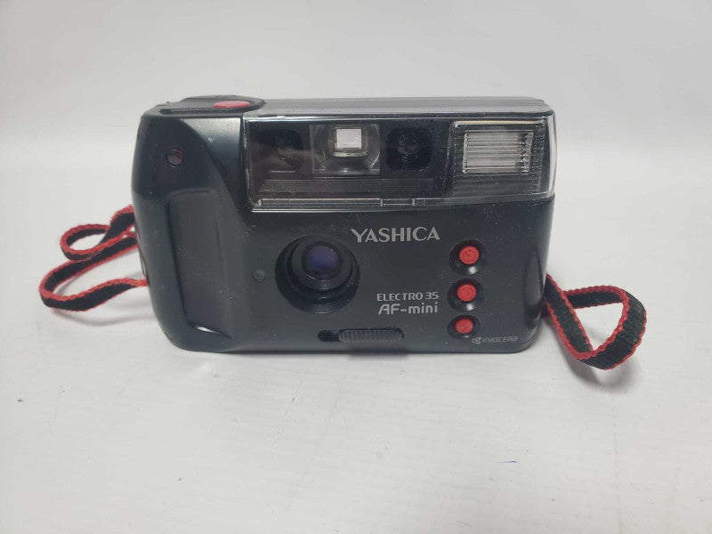Yashica Electro 35 AF-Mini 35mm Camera (AS-IS) |