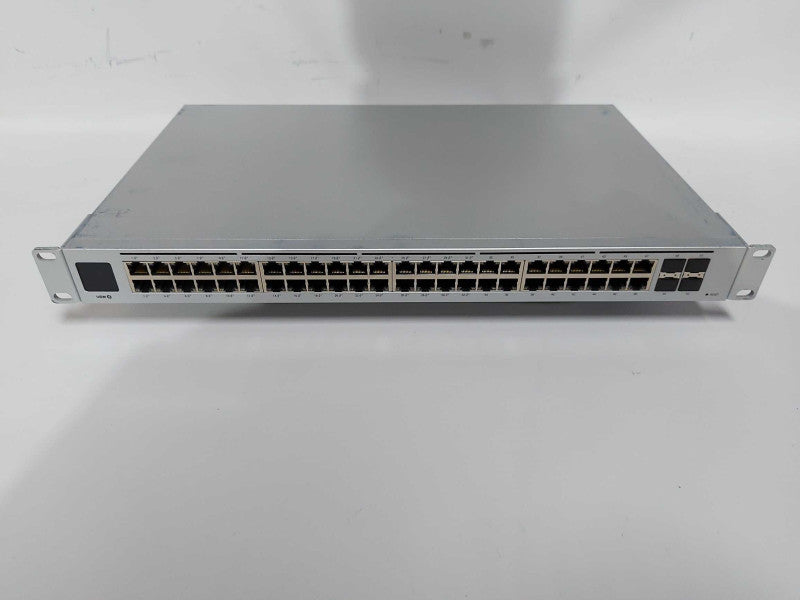 Unifi USW 48 PoE 48x port gigabit PoE Switch - Factory Reset #