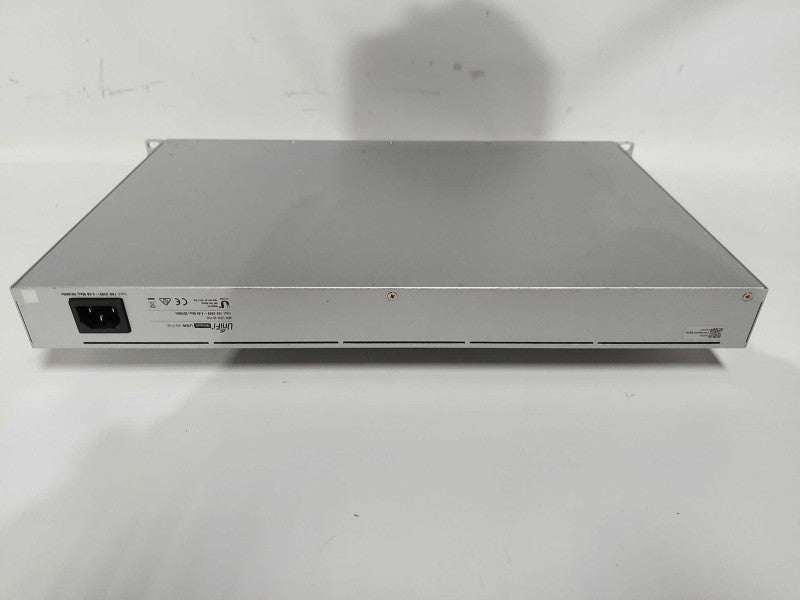 Unifi USW 48 PoE 48x port gigabit PoE Switch - Factory Reset #