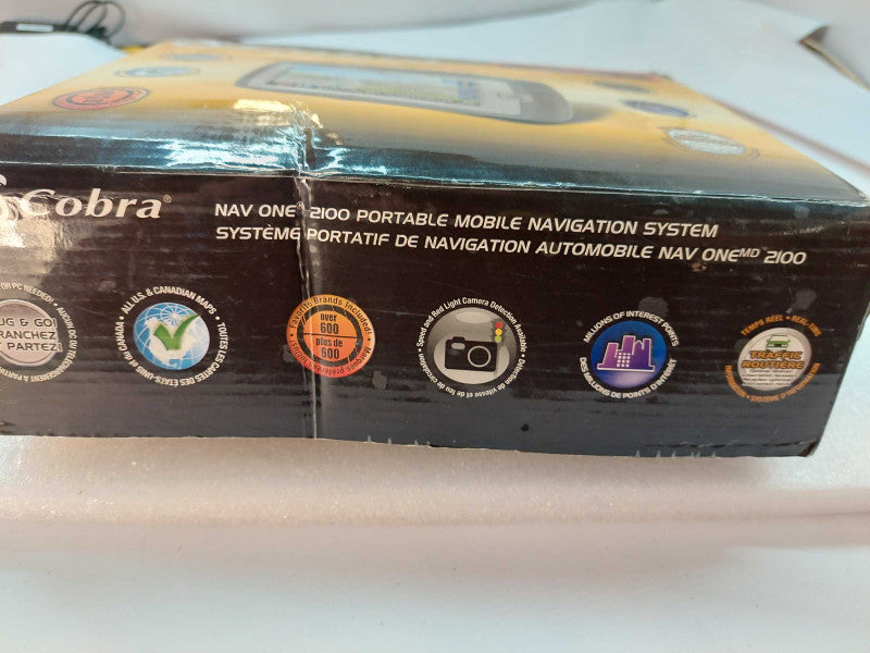 SCobra nav one 2100