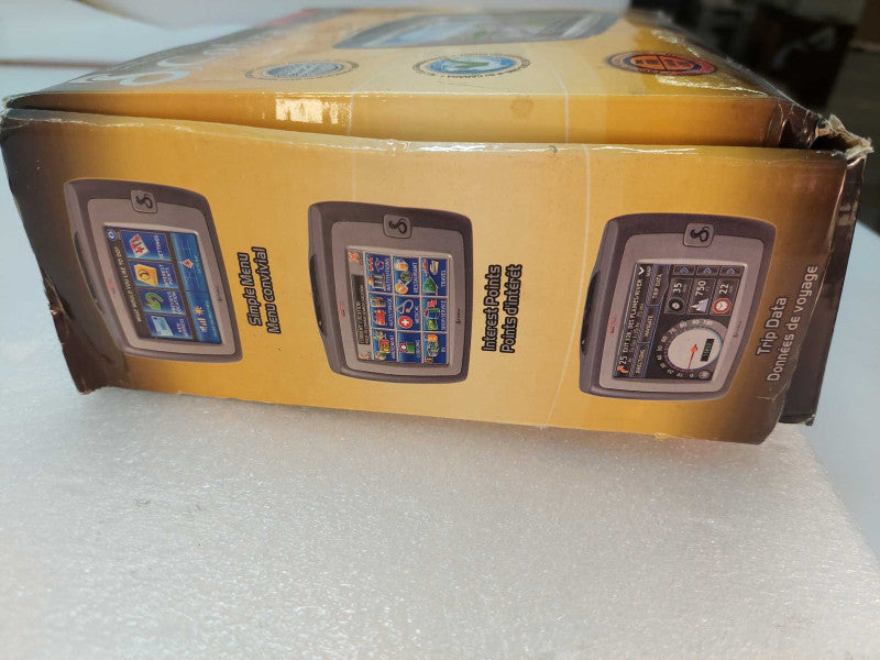 SCobra nav one 2100