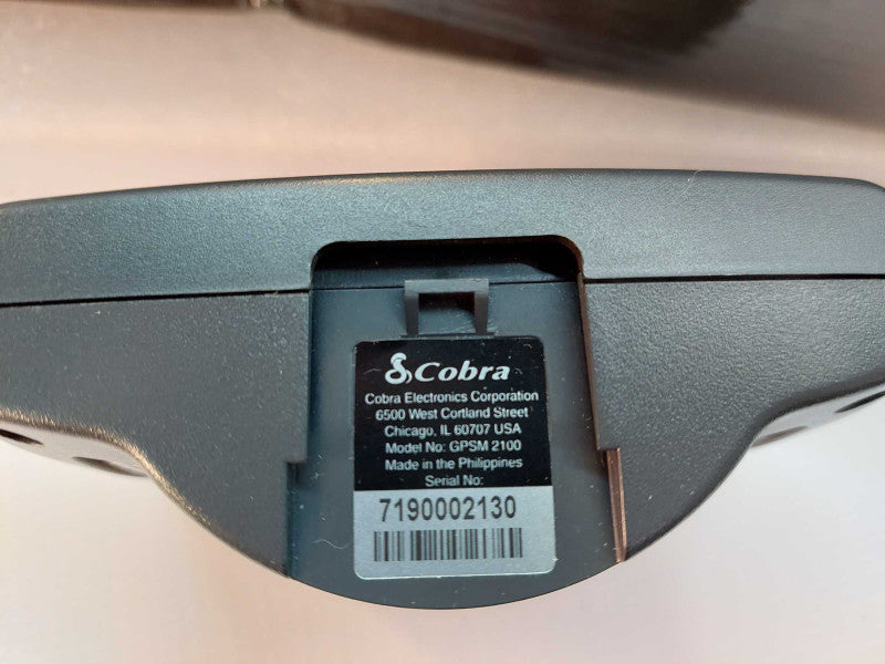 SCobra nav one 2100