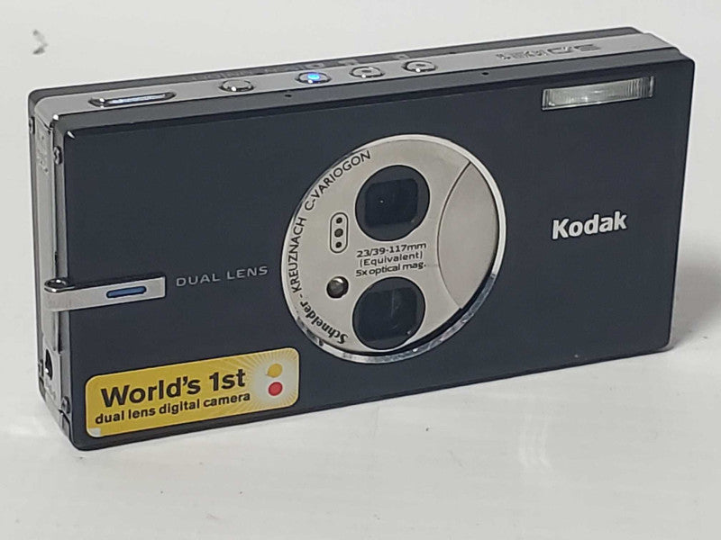 Kodak Easyshare V570 World\\'s First Dual Lens Digital Camera 5.0MP |