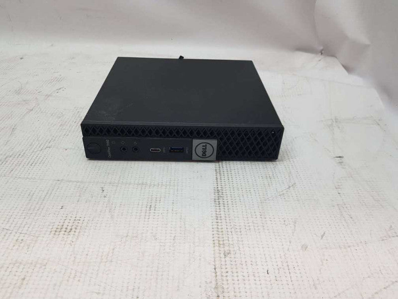 Dell Optiplex 7050 Micro PC Core i7-7700T CPU @ 2.90GHz 8GB DDR4 Ram