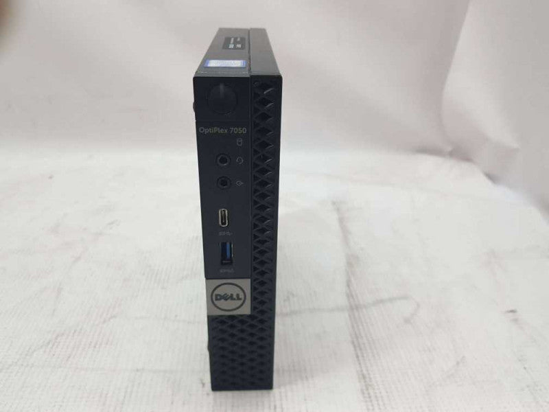 Dell Optiplex 7050 Micro PC Core i7-7700T CPU @ 2.90GHz 8GB DDR4 Ram