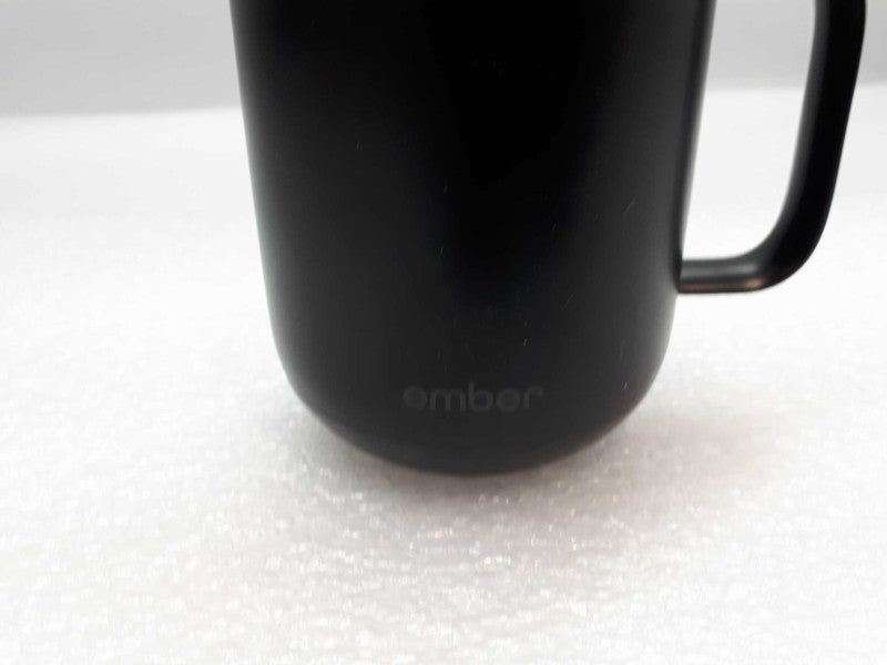 Ember 295ml (10 oz.) Smart Temperature Control Mug Black &