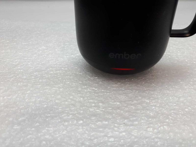 Ember 295ml (10 oz.) Smart Temperature Control Mug Black &